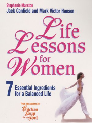 cover image of Life Lessons For Women